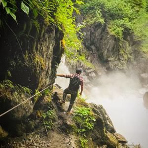 Meet your Posher, Eric